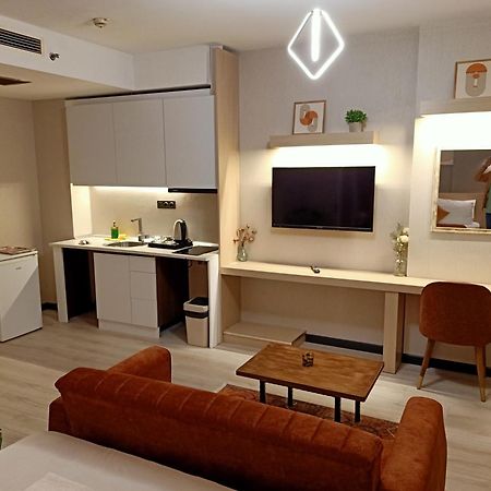New Falcon Palas Otel 伊斯坦布尔 外观 照片