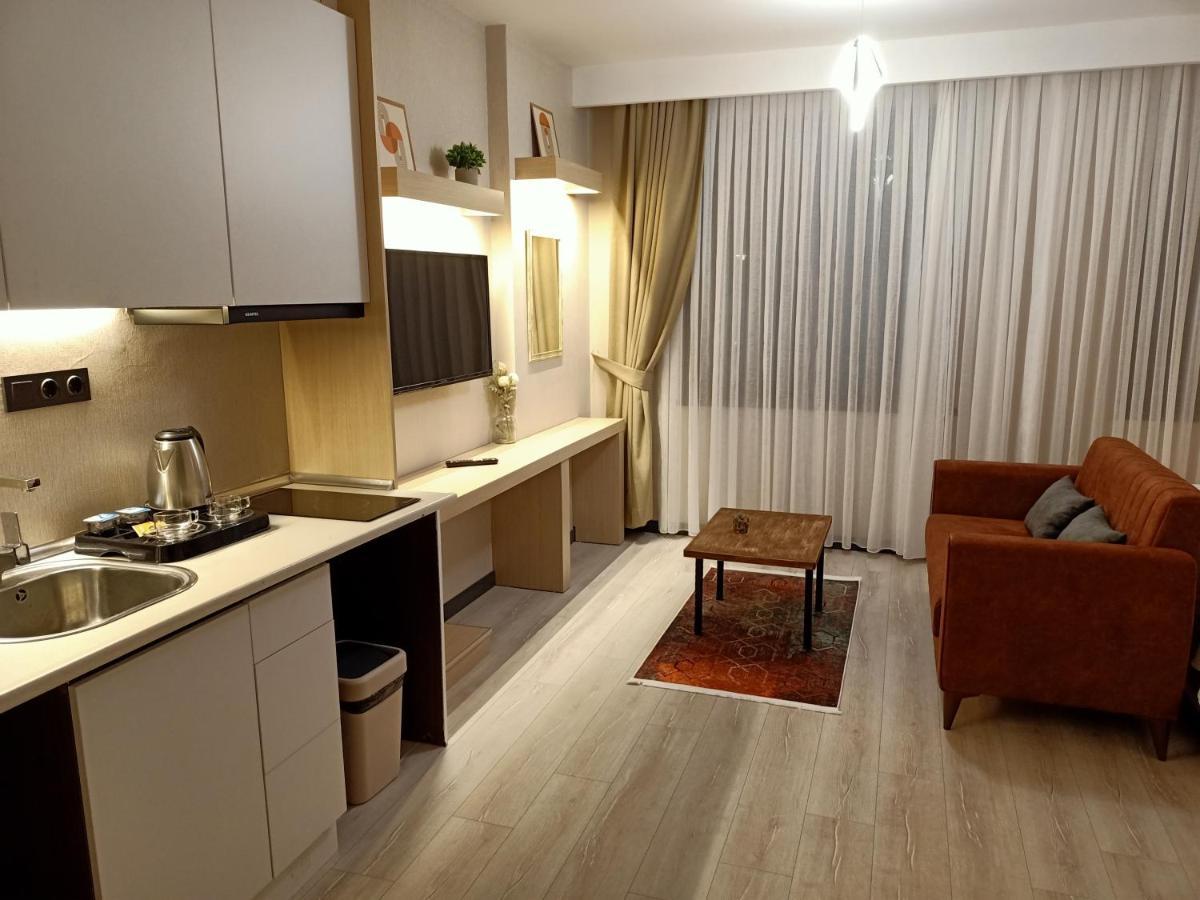 New Falcon Palas Otel 伊斯坦布尔 外观 照片